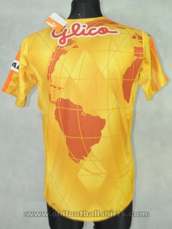 Shimizu S-Pulse Home football shirt 2015