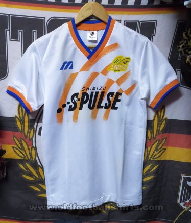 Shimizu S-Pulse Away football shirt 1993 - 1995