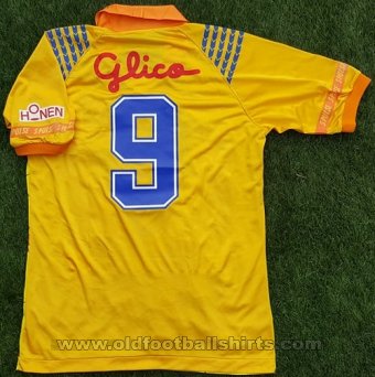 Shimizu S-Pulse Beker shirt  voetbalshirt  1992 - 1996