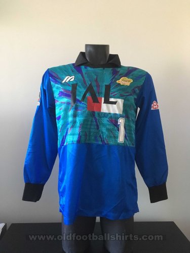 Shimizu S-Pulse Goalkeeper football shirt 1993 - 1996