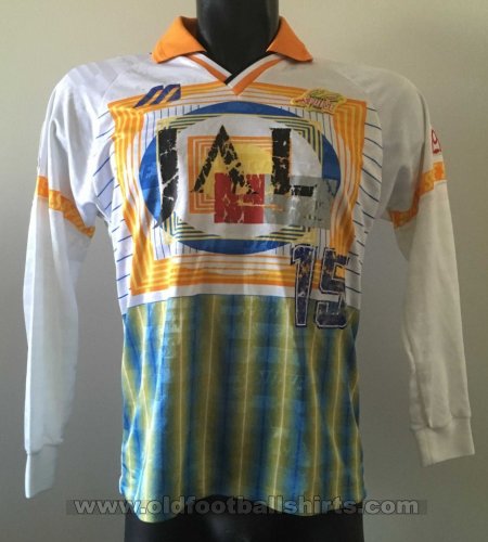 Shimizu S-Pulse Away football shirt 1993 - 1994
