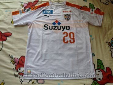 Shimizu S-Pulse Away football shirt 2019