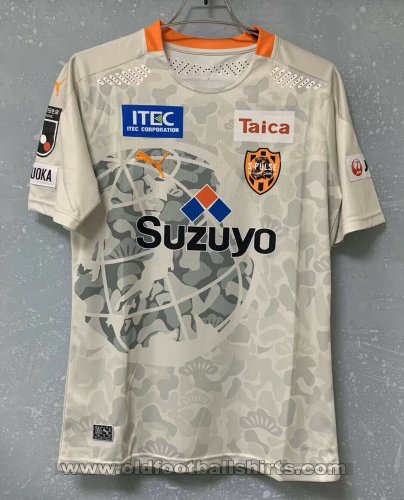 Shimizu S-Pulse Away football shirt 2020