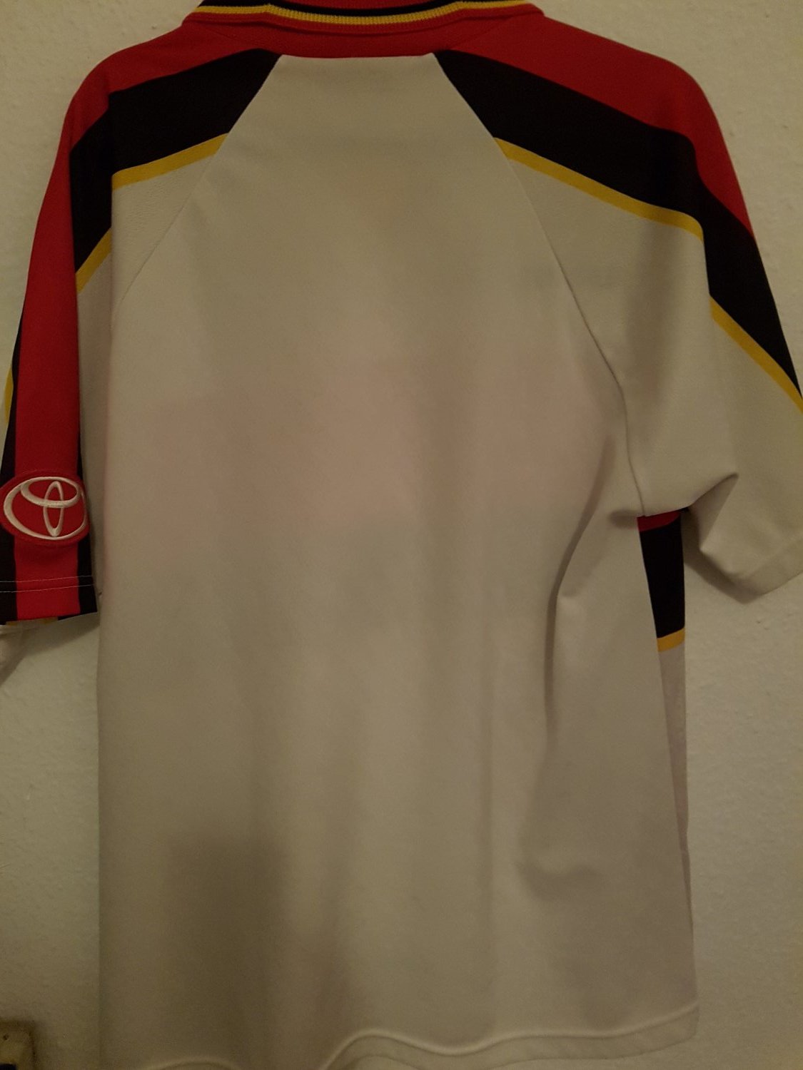 Nagoya Grampus Eight Maillot de coupe Maillot de foot 1995 - 1996