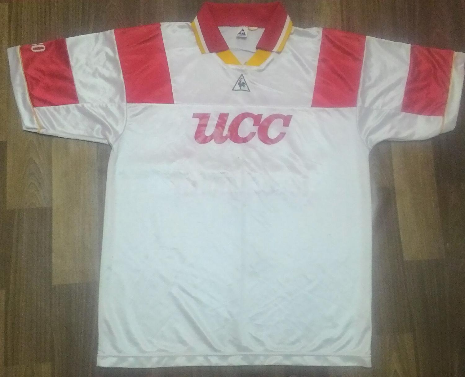 Le Coq Sportif Nagoya Grampus Keiji Tamada Authentic Jersey M