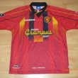 Home fotbollströja 1996 - 1998