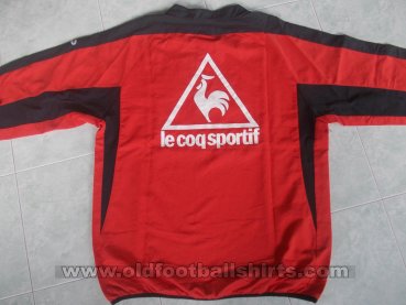 Nagoya Grampus Eight Training/Leisure football shirt (unknown year)