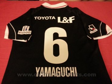 Nagoya Grampus Eight Tredje fotbollströja 1997 - 1998