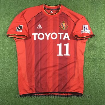 Nagoya Grampus Eight Home football shirt 2003 - 2004