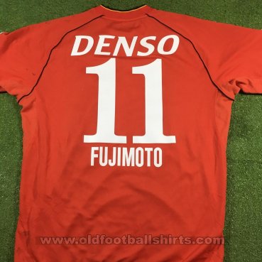 Nagoya Grampus Eight Home football shirt 2003 - 2004