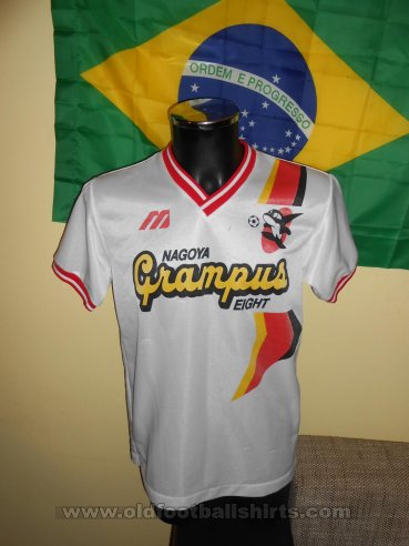 Nagoya Grampus Eight Away football shirt 1991 - ?