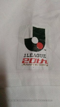 Nagoya Grampus Eight Borta fotbollströja 2013