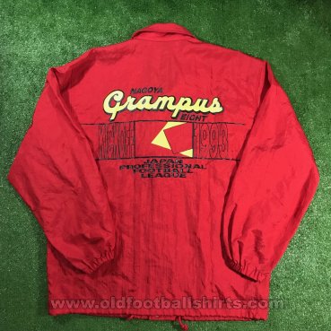 Nagoya Grampus Eight Training/Leisure football shirt 1993 - ?