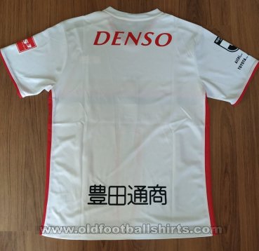 Nagoya Grampus Eight Away football shirt 2020