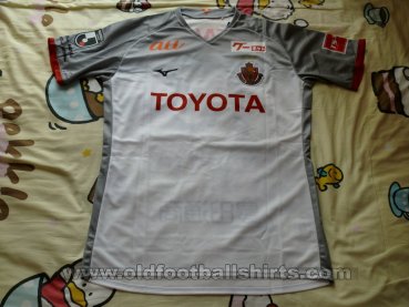 Nagoya Grampus Eight Away football shirt 2020