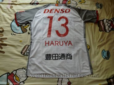 Nagoya Grampus Eight Away football shirt 2020