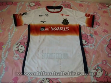 Nagoya Grampus Eight Bijzonder  voetbalshirt  2021