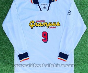 Nagoya Grampus Eight חוץ חולצת כדורגל 1998