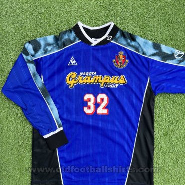 Nagoya Grampus Eight Målvakt fotbollströja 1999