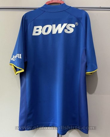 Oita Trinita Home football shirt 2006