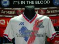 Yokohama F. Marinos Training/Leisure football shirt 1993 - 1995