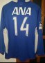 Yokohama F. Marinos Home football shirt 2009