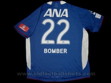 Yokohama F. Marinos Home football shirt 2009