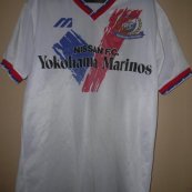 Training/Leisure football shirt 1993 - 1995