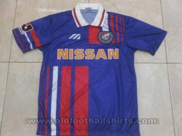 Yokohama F. Marinos Home football shirt 1993 - 1994