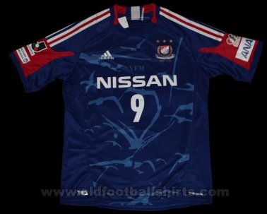 Yokohama F. Marinos Home football shirt 2012