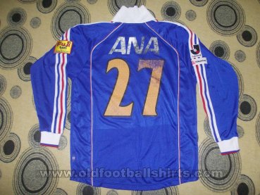 Yokohama F. Marinos Home football shirt 1999 - 2000