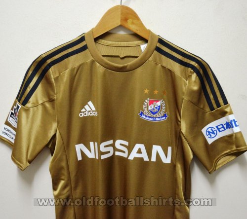 Yokohama F. Marinos Away football shirt 2015