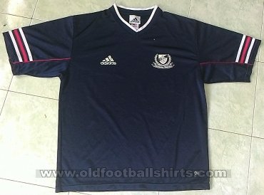 Yokohama F. Marinos Training/Leisure football shirt 1993 - 2000