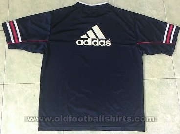 Yokohama F. Marinos Training/Leisure football shirt 1993 - 2000
