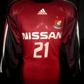 Goalkeeper football shirt (unknown year)