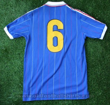 Yokohama F. Marinos Home football shirt 1982 - 1987