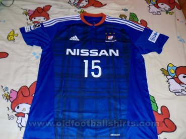 Yokohama F. Marinos Home football shirt 2016