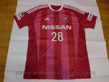 Yokohama F. Marinos Away football shirt 2016
