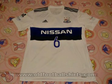 Yokohama F. Marinos Away football shirt 2017