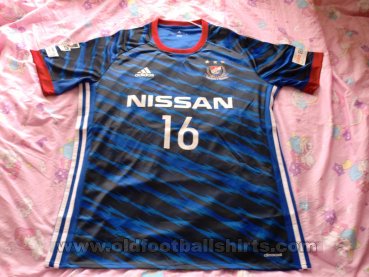 Yokohama F. Marinos Home football shirt 2017