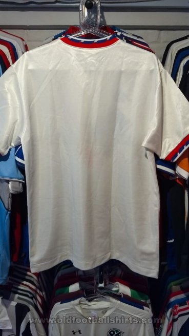 Yokohama F. Marinos Away football shirt 1993 - 1995