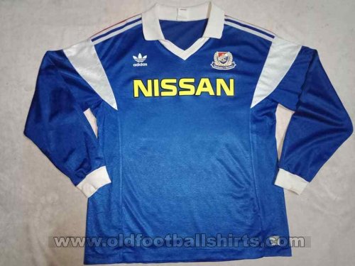 Yokohama F. Marinos Home football shirt (unknown year)