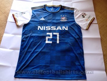 Yokohama F. Marinos Third football shirt 2018