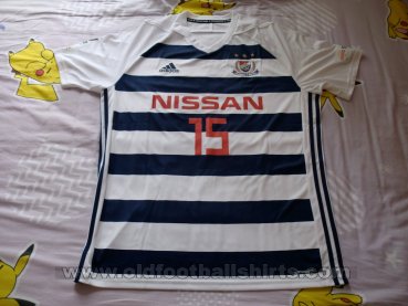 Yokohama F. Marinos Away football shirt 2018