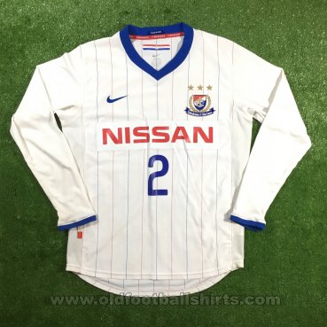 Yokohama F. Marinos Away football shirt 2013