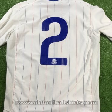 Yokohama F. Marinos Away football shirt 2013