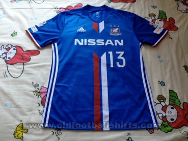 Yokohama F. Marinos Third football shirt 2017