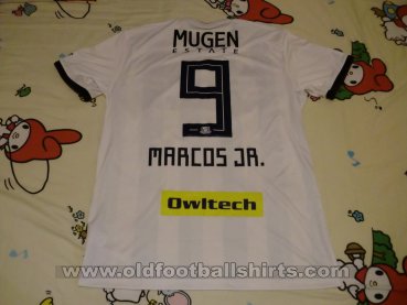 Yokohama F. Marinos Away football shirt 2019
