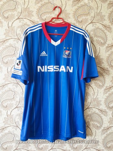 Yokohama F. Marinos Home football shirt 2013