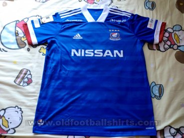 Yokohama F. Marinos Home football shirt 2020